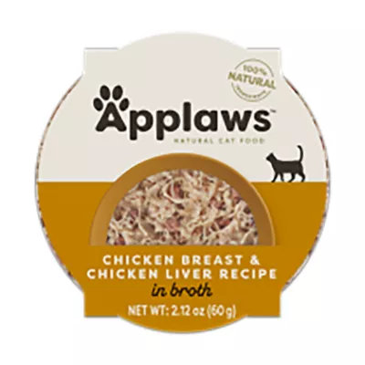 Applaws Wet Cat Food - Natural, Grain Free, Limited Ingredient - Image 1
