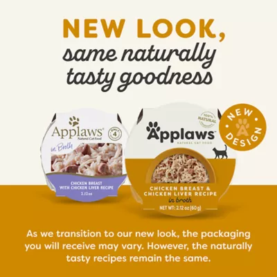 Applaws Wet Cat Food - Natural, Grain Free, Limited Ingredient - Image 2