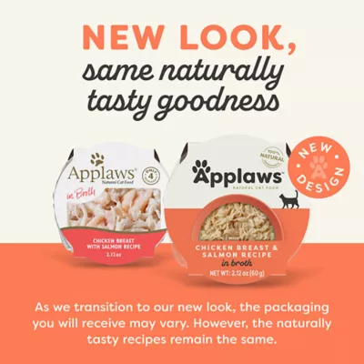 Applaws Wet Cat Food - Natural, Grain Free, Limited Ingredient - Image 2