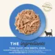 Product Applaws Cat Wet Food Complement - Natural, Limited Ingredient, Grain Free, 5.3 Oz