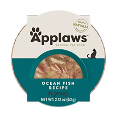 Product Applaws® Natural Cat Food Flakes in Gravy Cat Food Toppers - Grain Free, Limited Ingredients
