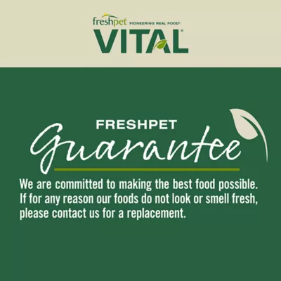 Product Freshpet Vital Benefits Digest Health All Life Stage Fresh Dog Food - Chicken