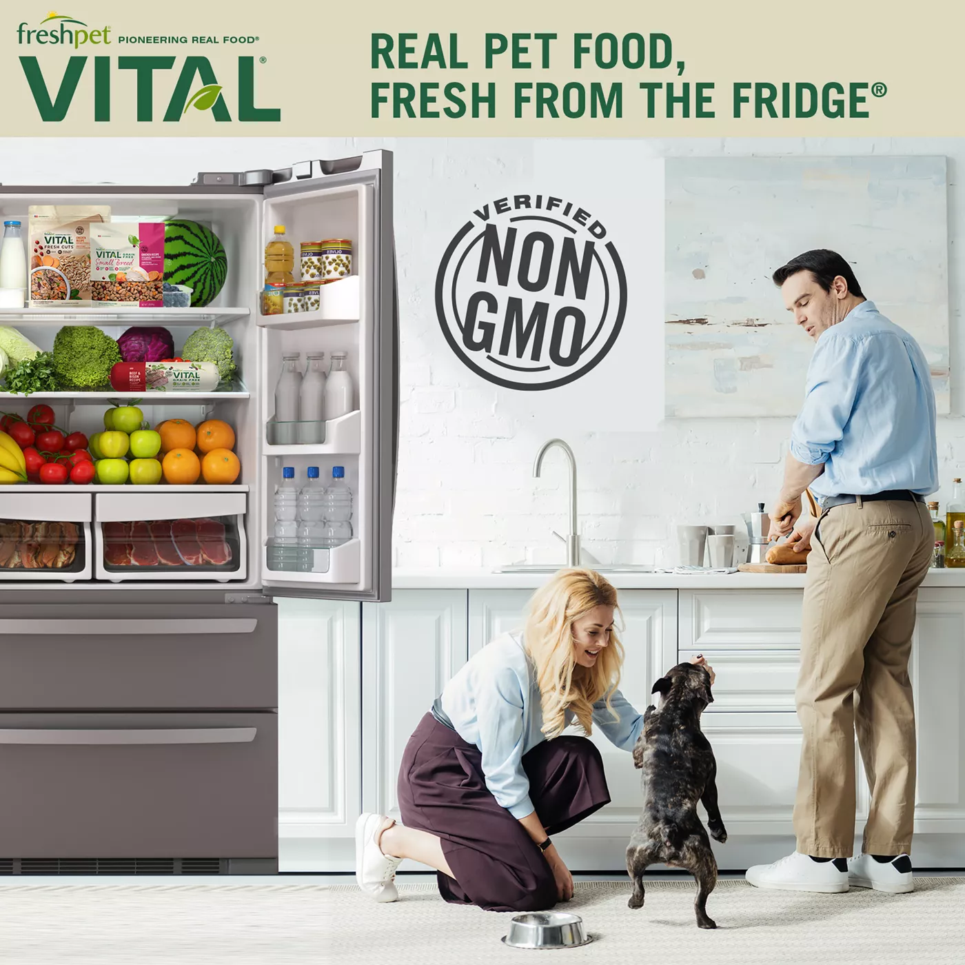 Refrigerated dog food petsmart shops