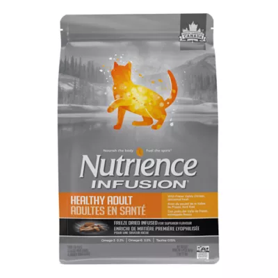 Product Nutrience Infusion Healthy Adult Dry Cat Food - Chicken