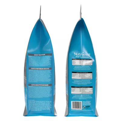 Nutrience Infusion Indoor Adult Dry Cat Food - Ocean Fish - Image 3