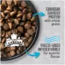 Nutrience Infusion Indoor Adult Dry Cat Food - Ocean Fish image thumbnail 4