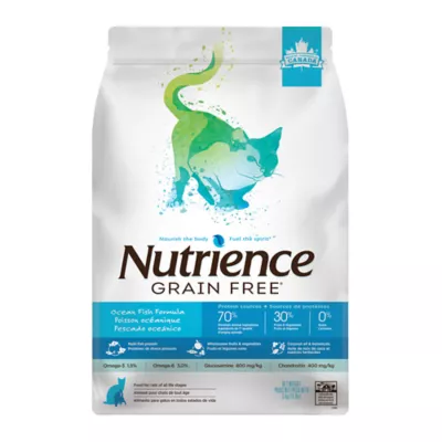 Product Nutrience Grain Free Adult Dry Cat Food - Ocean Fish