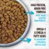 Nutrience Grain Free Adult Dry Cat Food - Ocean Fish image thumbnail 3