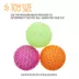 Whisker City® Light-Up Ball Cat Toy - 3 Pack image thumbnail 2