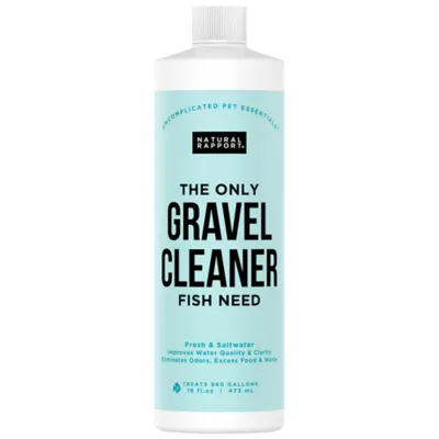 Product Natural Rapport Aquarium Gravel Cleaner