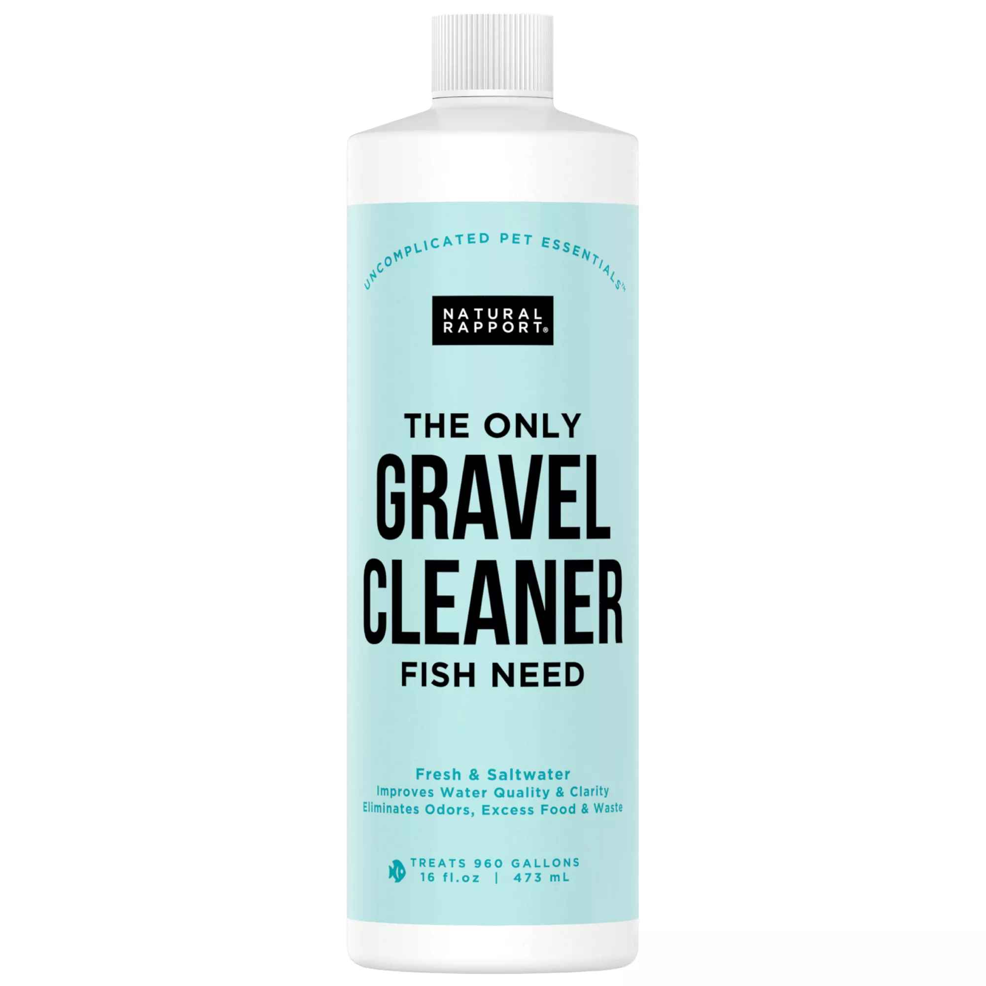 Natural Rapport Aquarium Gravel Cleaner