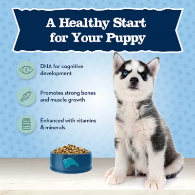 Product Blue Buffalo Baby BLUE Puppy Dry Dog Food - Grain Free High Protein, Natural, Chicken