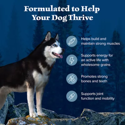 Product Blue Buffalo Wilderness Nature's Evolutionary Diet Adult Dry Dog Food - Chicken