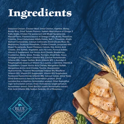 Product Blue Buffalo Wilderness Nature's Evolutionary Diet Adult Dry Dog Food - Chicken
