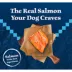 Blue Buffalo Wilderness High Protein Adult Dry Dog Food - Salmon, Grain Free image thumbnail 3