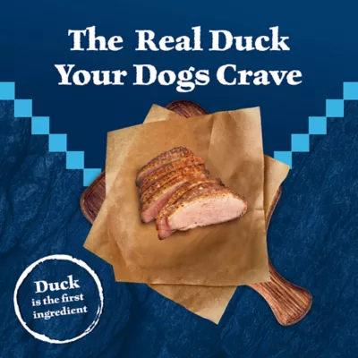 Product Blue Buffalo Wilderness Nature's Evolutionary Diet Adult Dry Dog Food - Duck