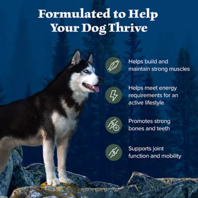 Product Blue Buffalo Wilderness Nature's Evolutionary Diet Adult Dry Dog Food - Duck