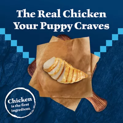 Product Blue Buffalo Wilderness Nature's Evolutionary Diet Puppy Dry Dog Food - Chicken