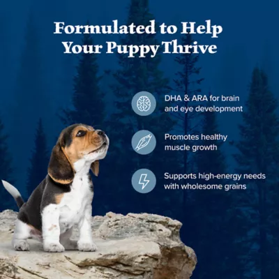 Product Blue Buffalo Wilderness Nature's Evolutionary Diet Puppy Dry Dog Food - Chicken