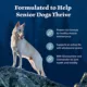 Product Blue Buffalo Wilderness Nature's Evolutionary Diet Senior 7+ Dry Dog Food - Chicken