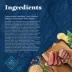 Blue Buffalo Wilderness Rocky Mountain Recipe High Protein Adult Dry Dog Food - Red Meat image thumbnail 5