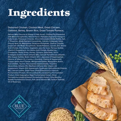 Product Blue Buffalo Wilderness Nature's Evolutionary Diet Adult Dry Dog Food - Chicken