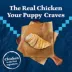 Blue Buffalo Wilderness Nature's Evolutionary Diet Puppy Dry Dog Food - Chicken image thumbnail 3