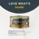 Product Reveal All Life Stage Wet Cat Food in Broth - 2.47 Oz, Limited Ingredient, Grain Free