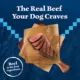 Product Blue Wilderness Large Breed Adult Dry Dog Food - High-Protein, Red Meat Rocky Mountain Recipe