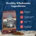 Blue Buffalo Wilderness Rocky Mountain Recipe Large Breed Adult Dry Dog Food - Red Meat image thumbnail 5