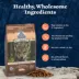 Blue Wilderness Large Breed Puppy Dry Dog Food - Wholesome Grains, High-Protein, Natural, Chicken image thumbnail 6