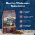 Blue Buffalo Wilderness Rocky Mountain Recipe Adult Dog Dry Food - Bison, 28 lb image thumbnail 6