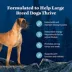 Blue Buffalo Wilderness High Protein Large Breed Adult Dog Dry Food - Salmon image thumbnail 4
