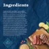 Blue Buffalo Wilderness Rocky Mountain Recipe Puppy Dry Dog Food - Red Meat image thumbnail 4