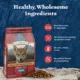 Product Blue Buffalo Wilderness Rocky Mountain Recipe Puppy Dry Dog Food - Red Meat