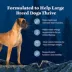 Blue Buffalo Wilderness High Protein Healthy Weight Large Breed Adult Dry Dog Food image thumbnail 4
