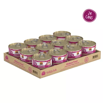 Product Weruva Classics Wet Cat Food - Flaked in Gravy, 5.5 OZ