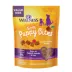 Wellness Soft Puppy Bites Dog Treats - Natural, Lamb & Salmon image thumbnail 1