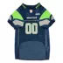Pets First NFL Seattle Seahawks Mesh Jersey image thumbnail 2