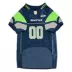 Pets First NFL Seattle Seahawks Mesh Jersey image thumbnail 2