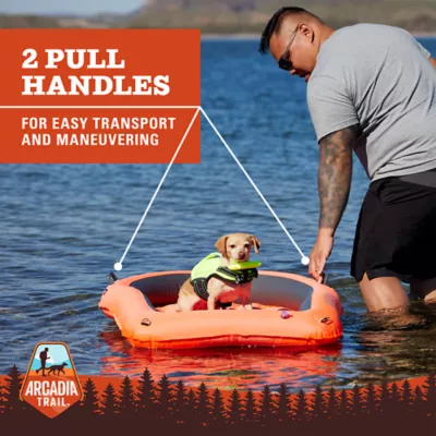Product Arcadia Trail™ Inflatable Dog Raft