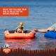 Product Arcadia Trail™ Inflatable Dog Raft