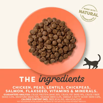 Product Applaws® Adult Dry Cat Food - Natural, Limited Ingredient, Grain Free, Chicken & Salmon