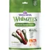 Whimzees Brushzees Large Dog Dental Treats - Vegetable image thumbnail 1
