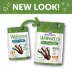 Whimzees Brushzees Large Dog Dental Treats - Vegetable image thumbnail 3