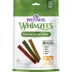Whimzees Stix Medium Dog Dental Treats - Vegetable image thumbnail 1