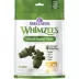 Whimzees Alligator Medium Dog Dental Treats - Vegetable image thumbnail 1