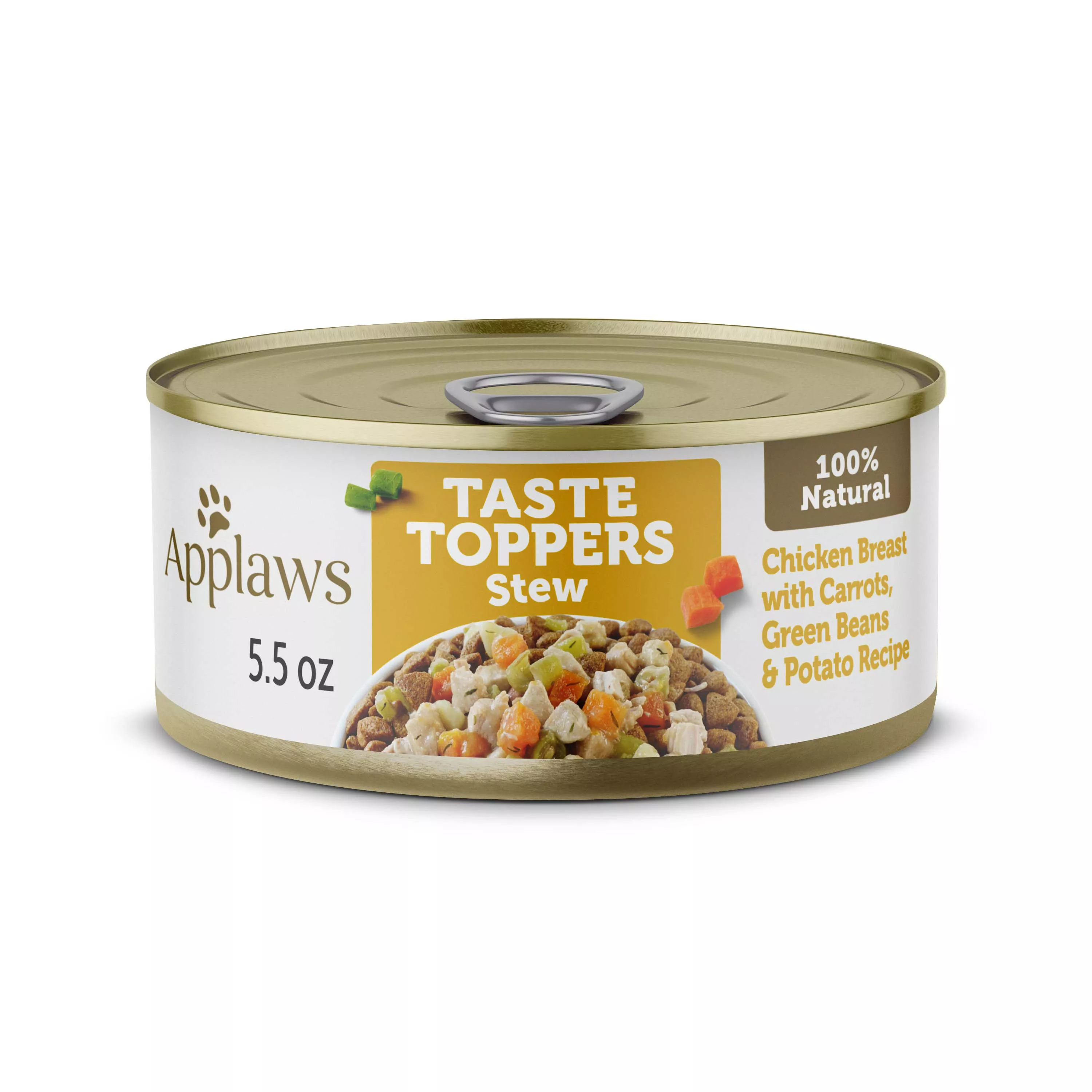 Applaws Taste Toppers All Life Stage Dog Food Topper - 5.5 Oz., Stew