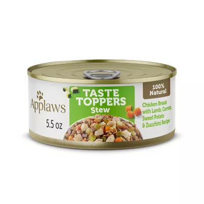 Product Applaws Taste Toppers All Life Stage Dog Food Topper - 5.5 Oz., Stew