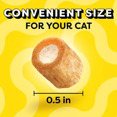 Product TEMPTATIONS Tender Fills Chicken Flavor Adult Cat Treats